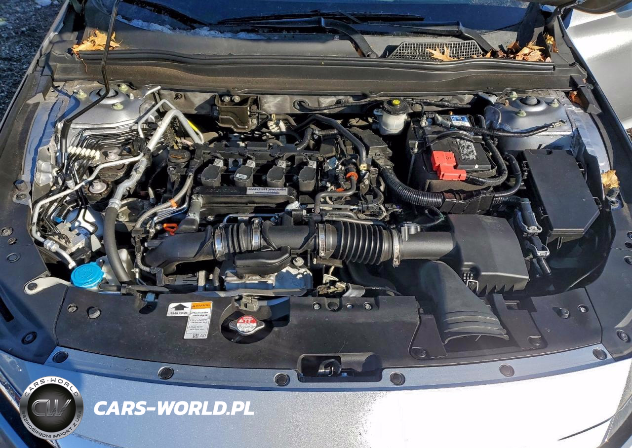 2018 Honda Accord Lx VIN:1HGCV1F18JA064868 - 11