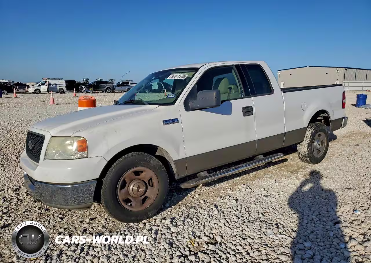2004 Ford F150