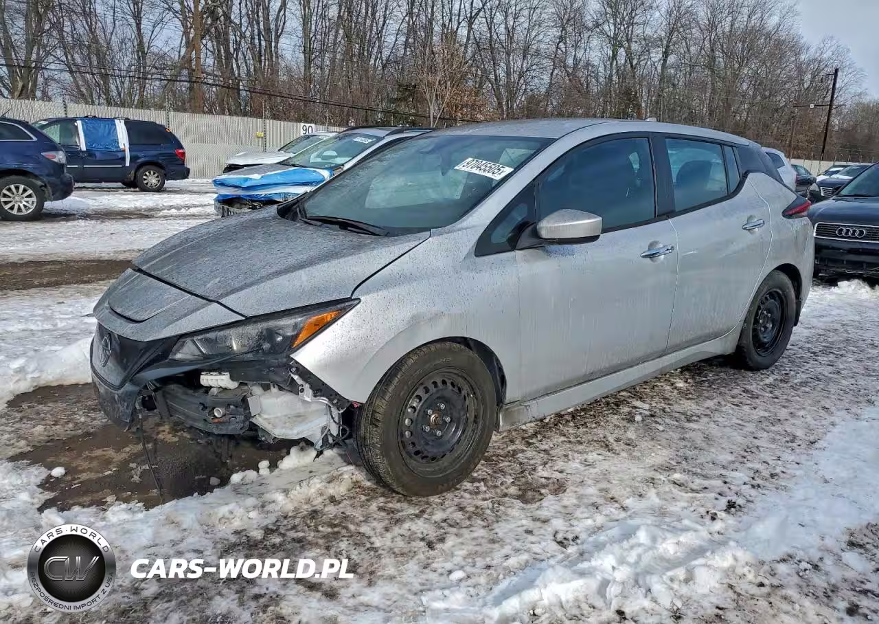 2023 Nissan Leaf S