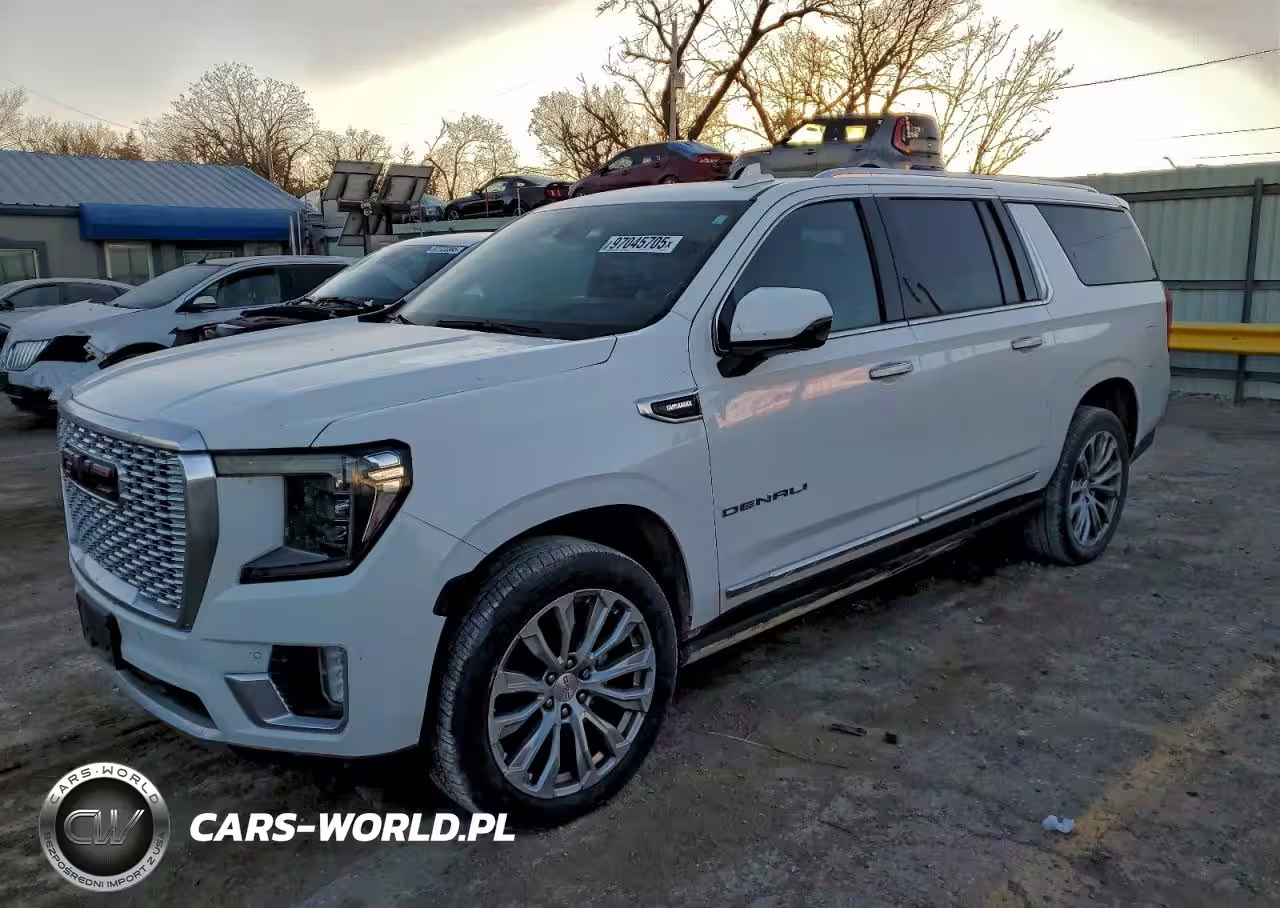 2021 GMC Yukon Xl Denali
