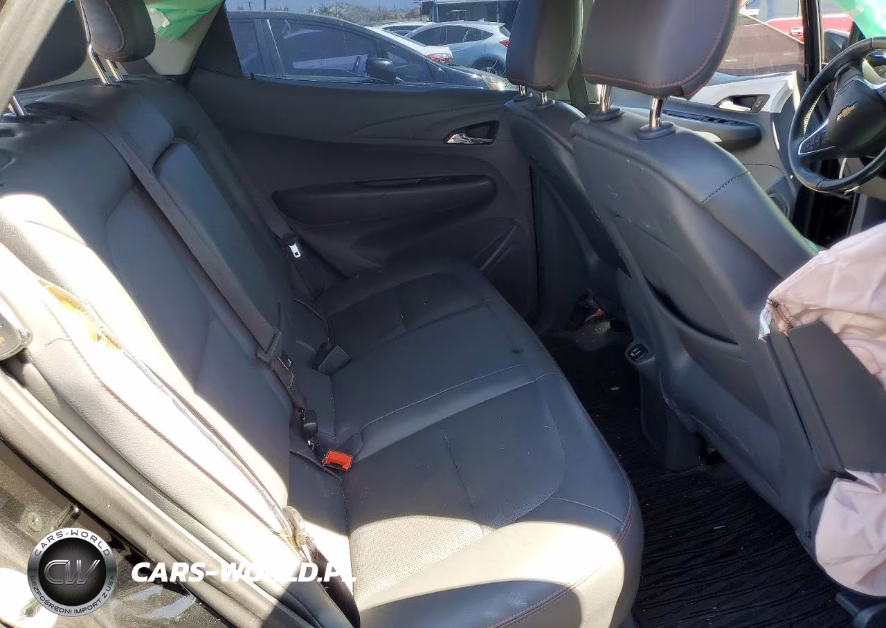 2017 Chevrolet Bolt Ev Premier VIN:1G1FX6S01H4130419 - 10