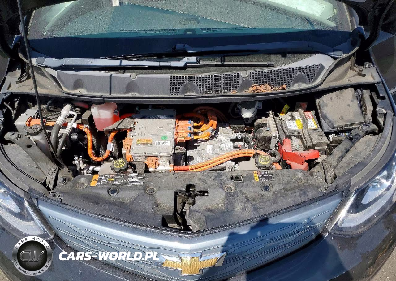 2017 Chevrolet Bolt Ev Premier VIN:1G1FX6S01H4130419 - 11