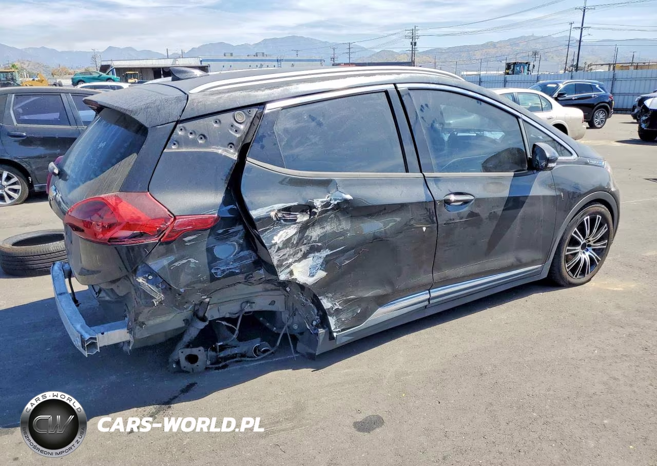 2017 Chevrolet Bolt Ev Premier VIN:1G1FX6S01H4130419 - 3