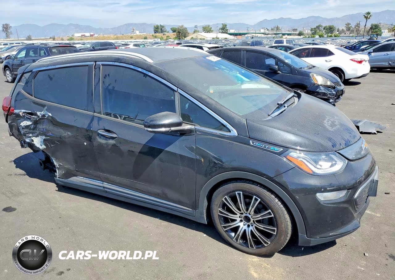 2017 Chevrolet Bolt Ev Premier VIN:1G1FX6S01H4130419 - 4