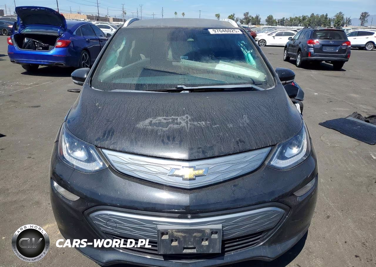 2017 Chevrolet Bolt Ev Premier VIN:1G1FX6S01H4130419 - 5