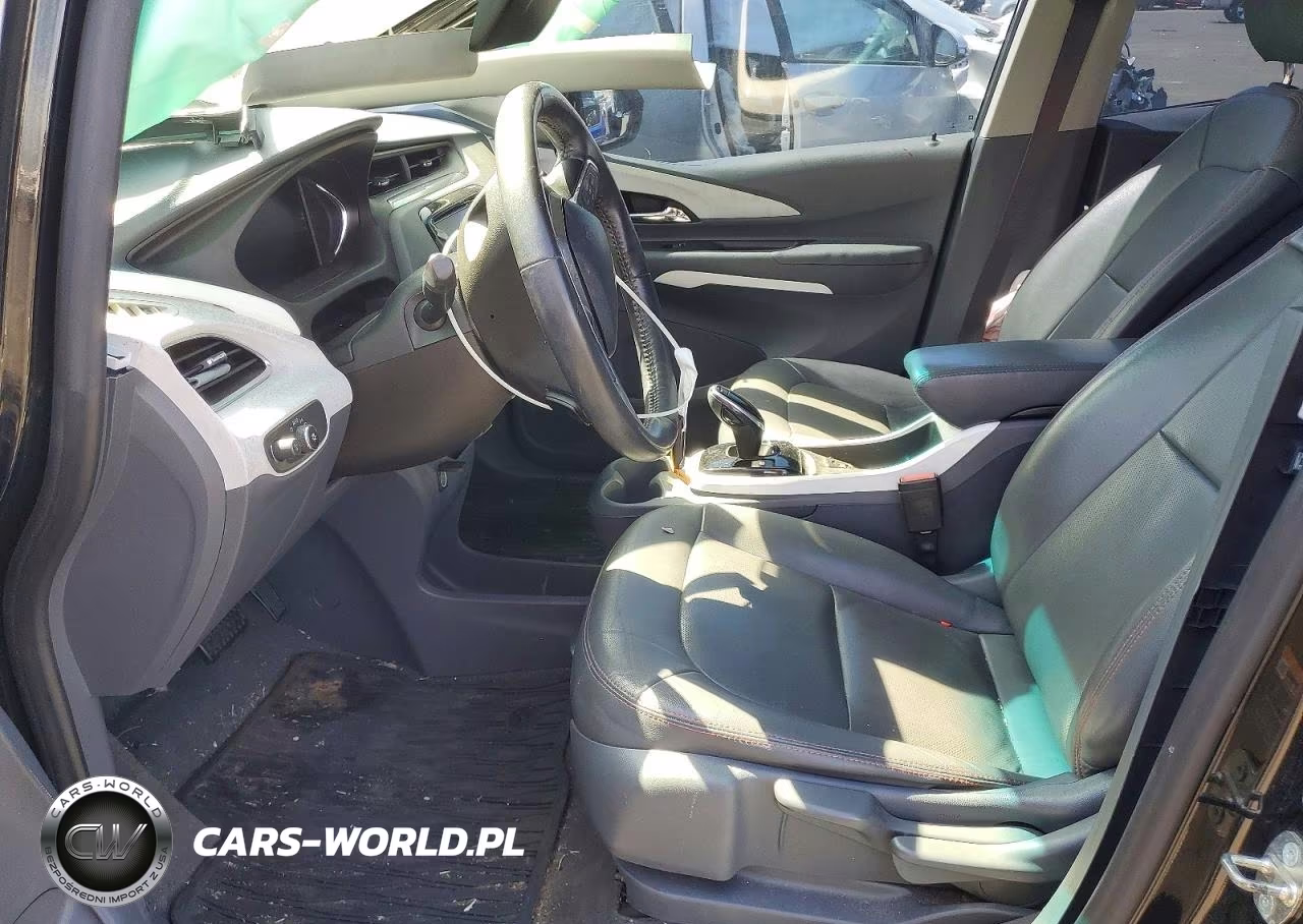 2017 Chevrolet Bolt Ev Premier VIN:1G1FX6S01H4130419 - 7