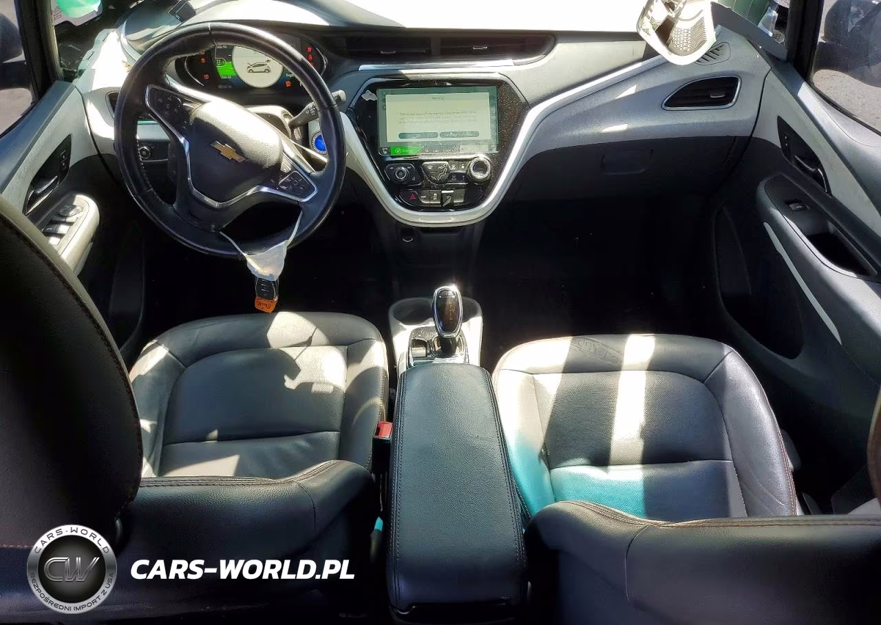 2017 Chevrolet Bolt Ev Premier VIN:1G1FX6S01H4130419 - 8