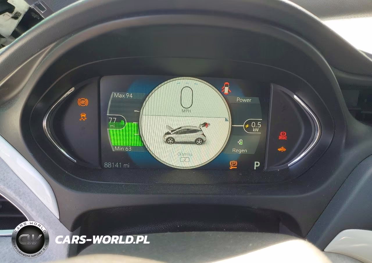 2017 Chevrolet Bolt Ev Premier VIN:1G1FX6S01H4130419 - 9