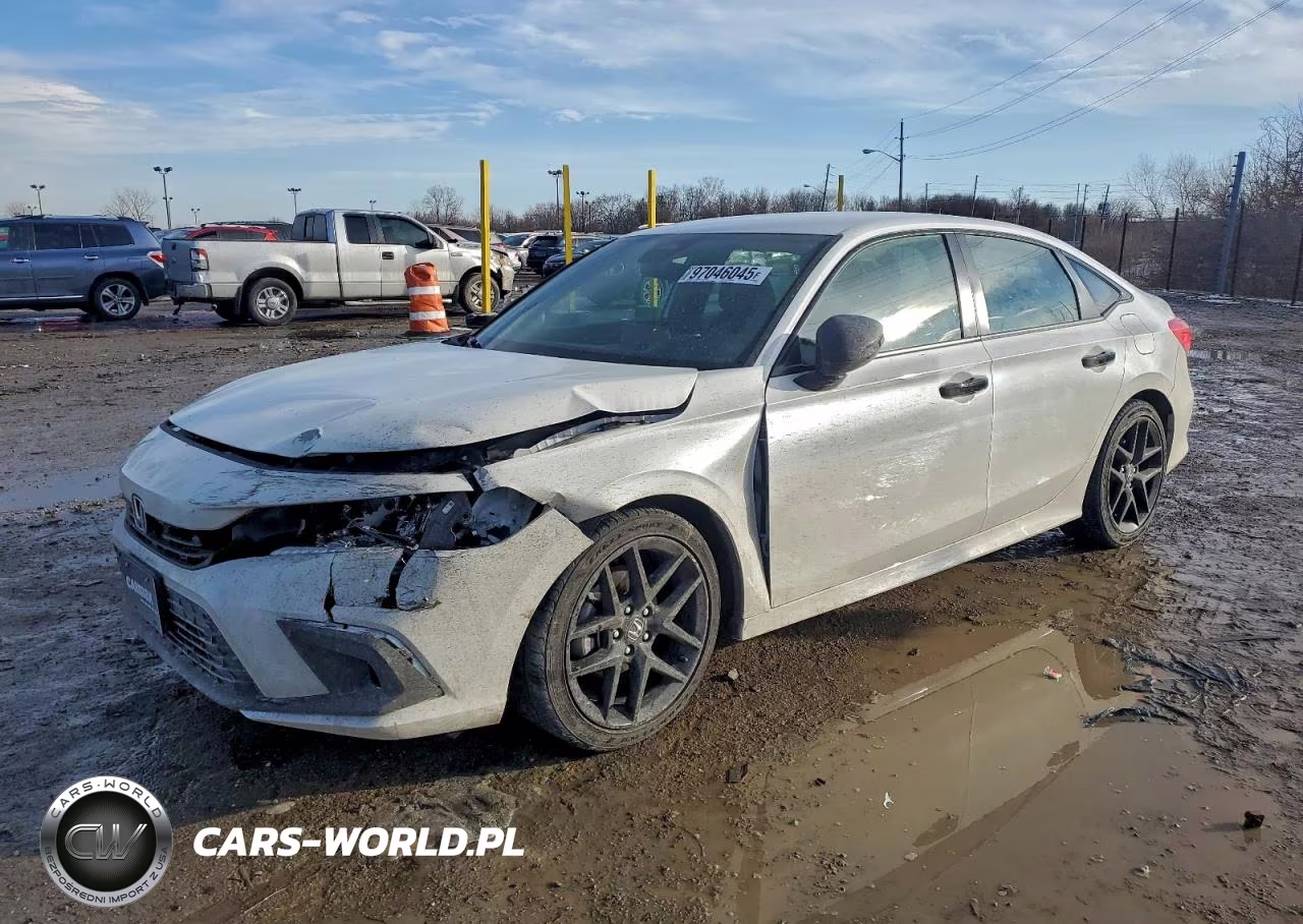 2024 Honda Civic Sport – zdjęcie 1 z 12