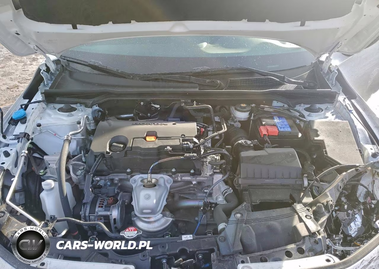 2024 Honda Civic Sport VIN:2HGFE2F58RH575192 - 11