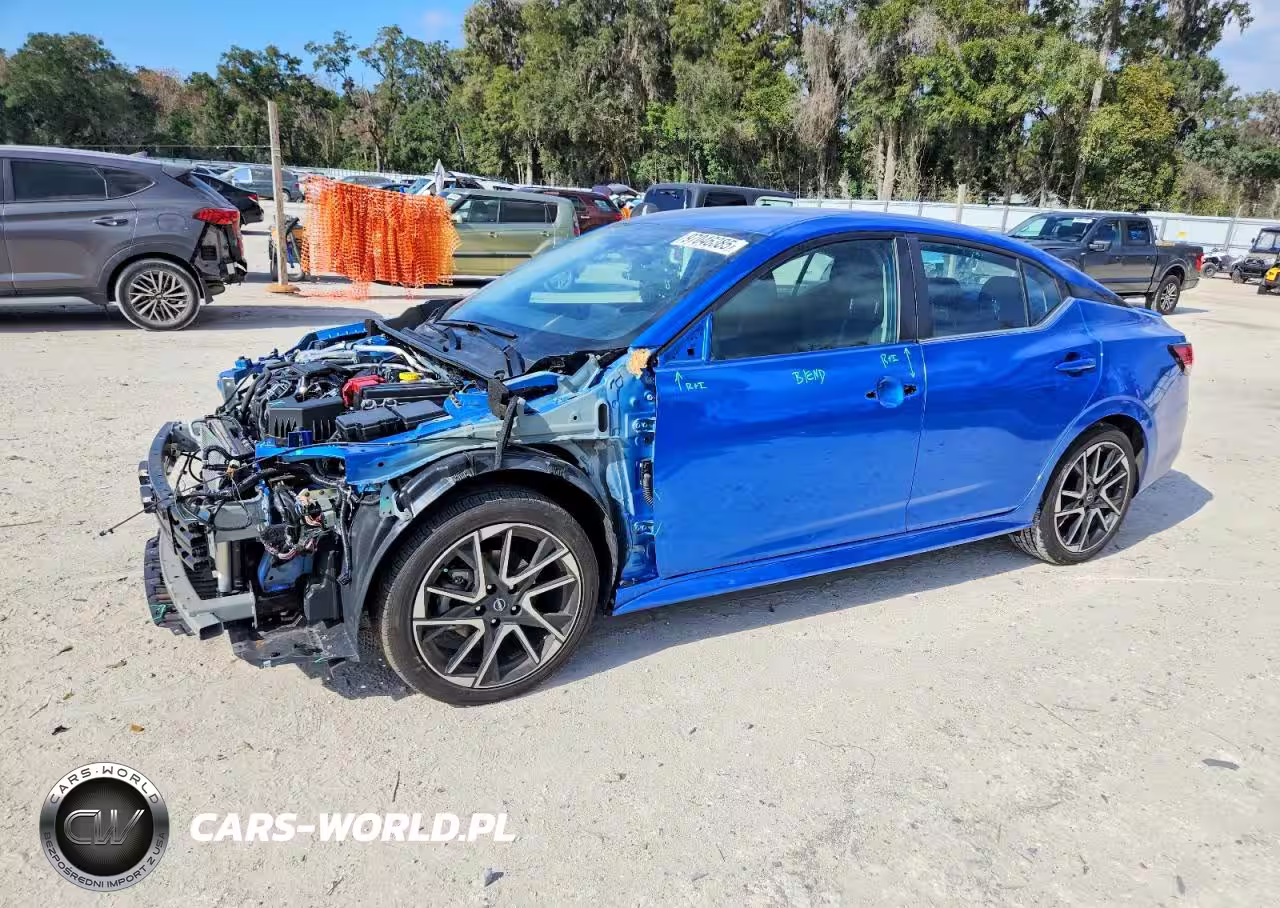 2024 Nissan Sentra Sr