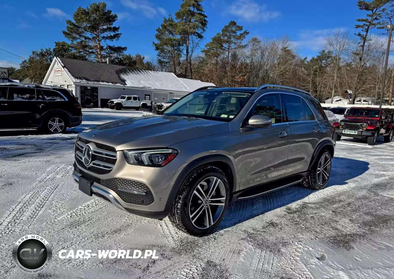 2021 Mercedes-Benz Gle 350