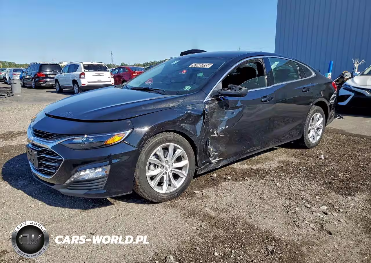 2025 Chevrolet Malibu Lt