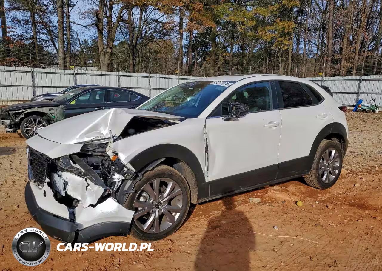 2021 Mazda Cx-30 Preferred