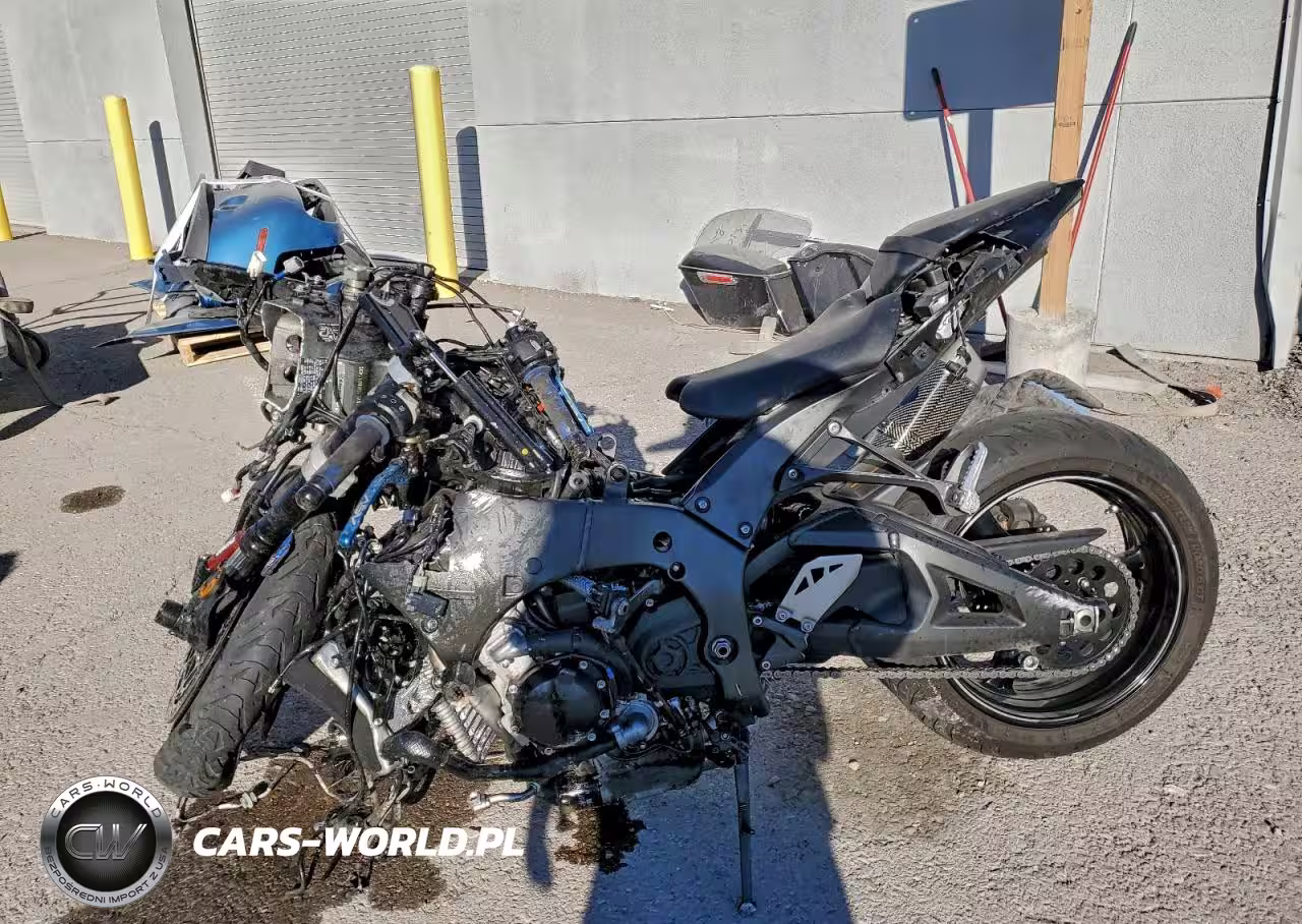 2024 Kawasaki Zx1002 L VIN:JKBZXVL15RA011495 - 3