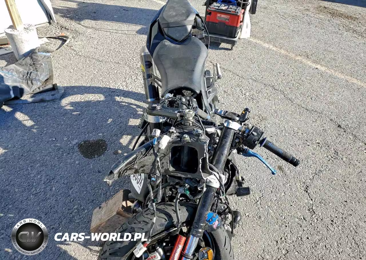 2024 Kawasaki Zx1002 L VIN:JKBZXVL15RA011495 - 5