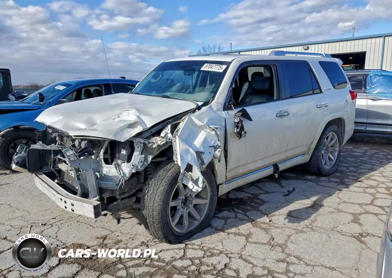2010 Toyota 4Runner Sr5