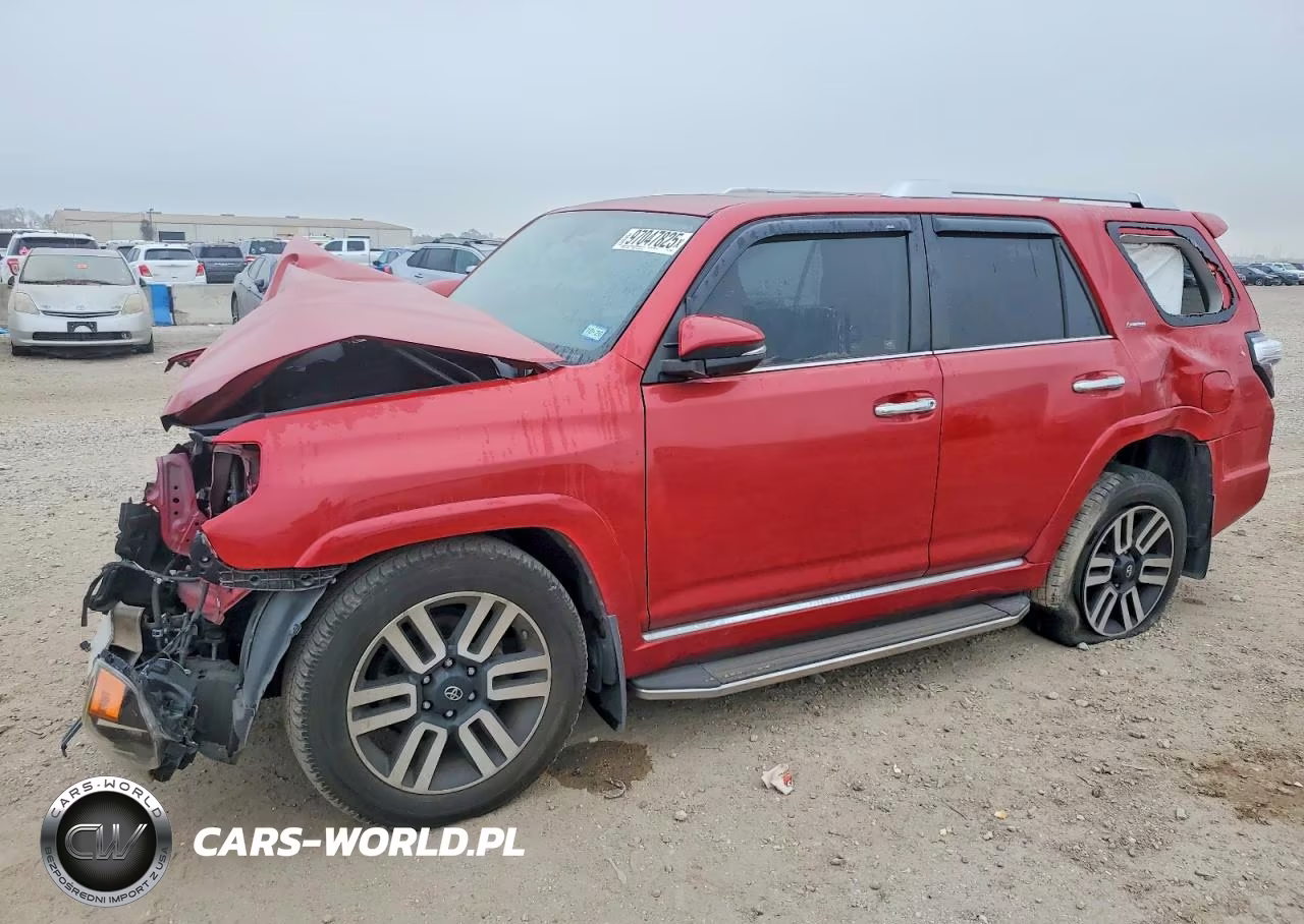 2018 Toyota 4Runner Sr5