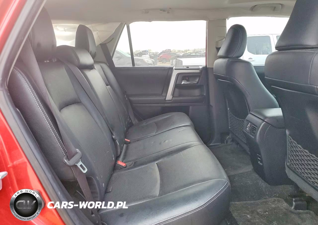 2018 Toyota 4Runner Sr5 VIN:JTEZU5JR4J5191105 - 11