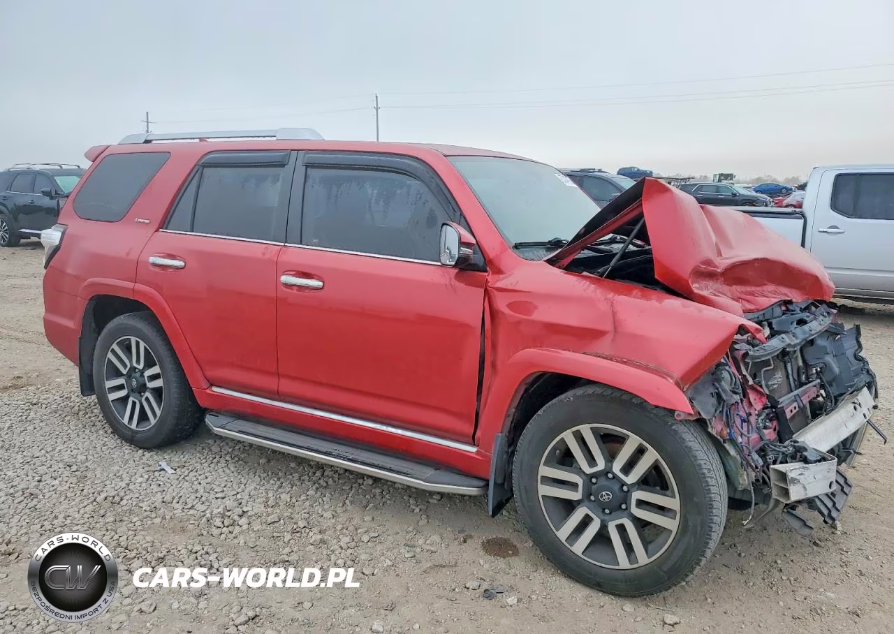 2018 Toyota 4Runner Sr5 VIN:JTEZU5JR4J5191105 - 4