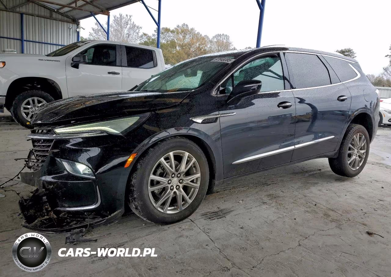 2022 Buick Enclave Premium