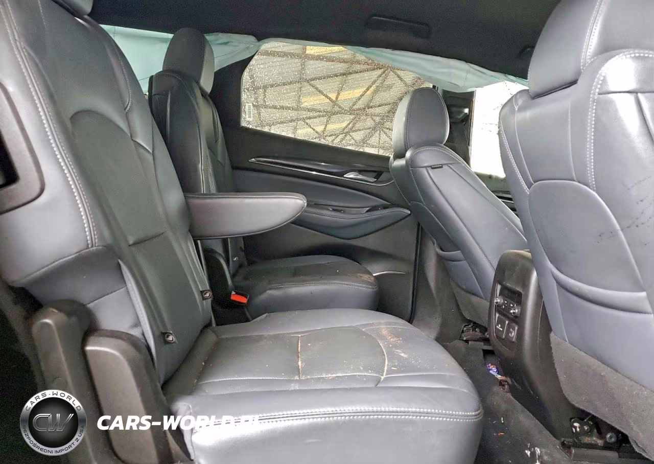 2022 Buick Enclave Premium VIN:5GAERCKW8NJ110912 - 10