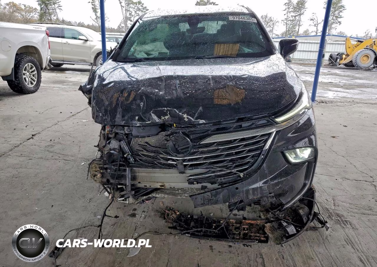 2022 Buick Enclave Premium VIN:5GAERCKW8NJ110912 - 5