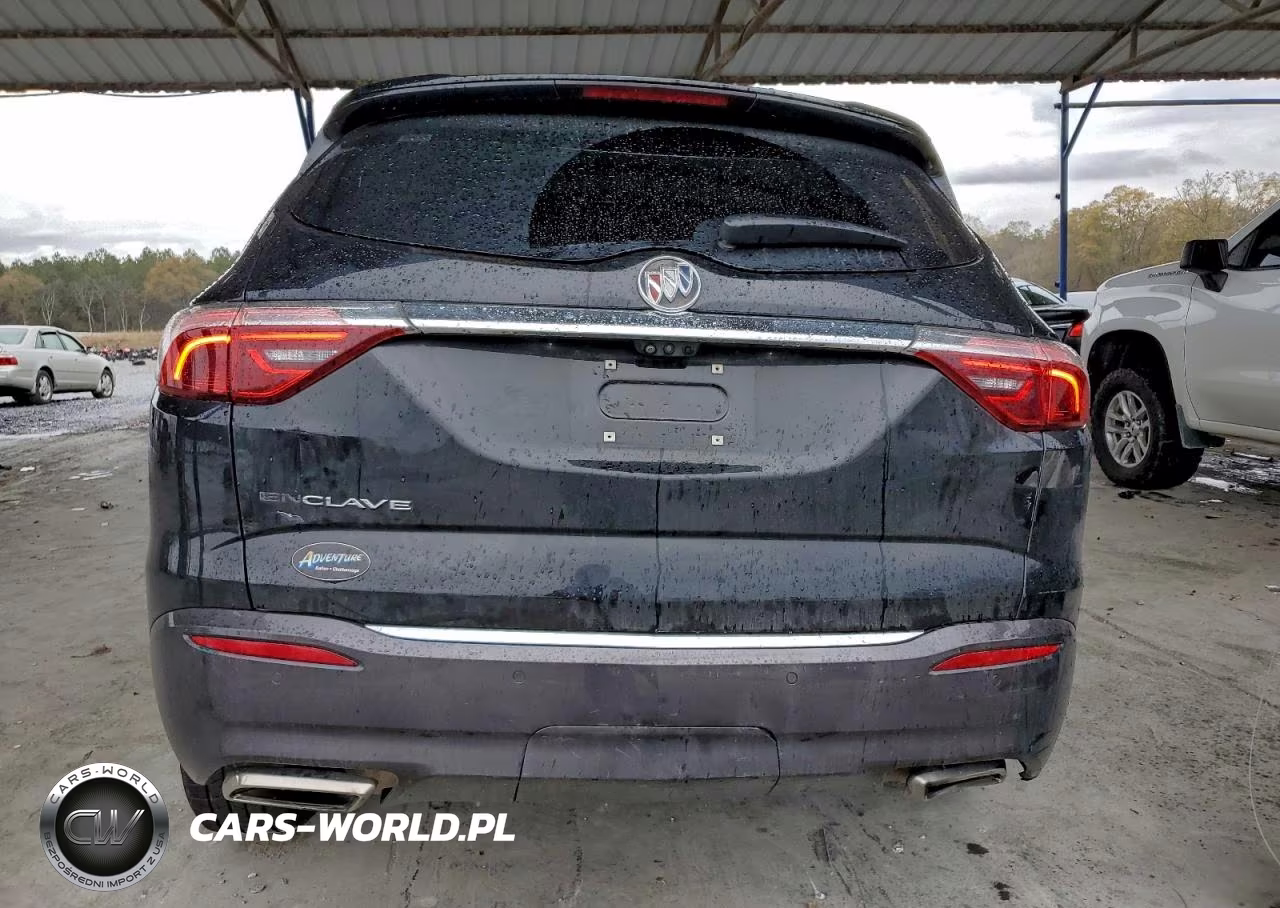 2022 Buick Enclave Premium VIN:5GAERCKW8NJ110912 - 6