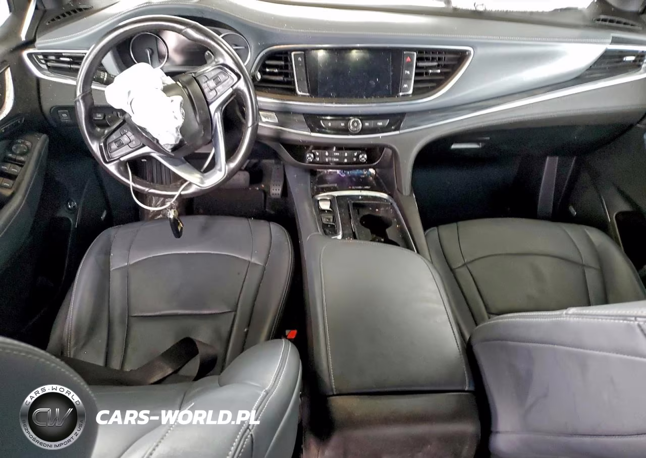 2022 Buick Enclave Premium VIN:5GAERCKW8NJ110912 - 8