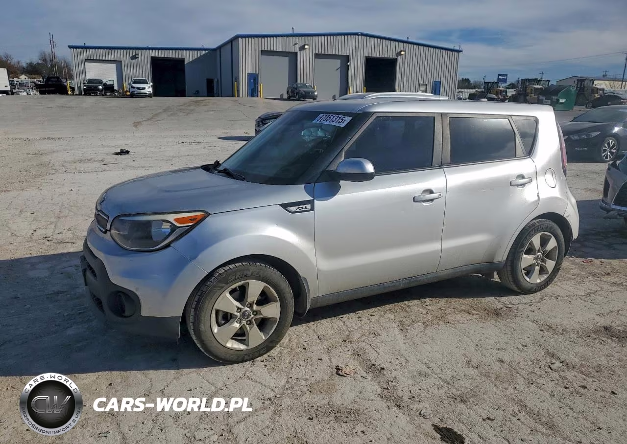 2018 Kia Soul