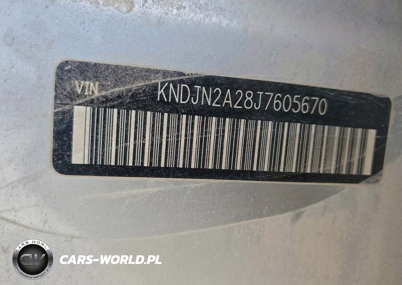 2018 Kia Soul VIN:KNDJN2A28J7605670 - 12