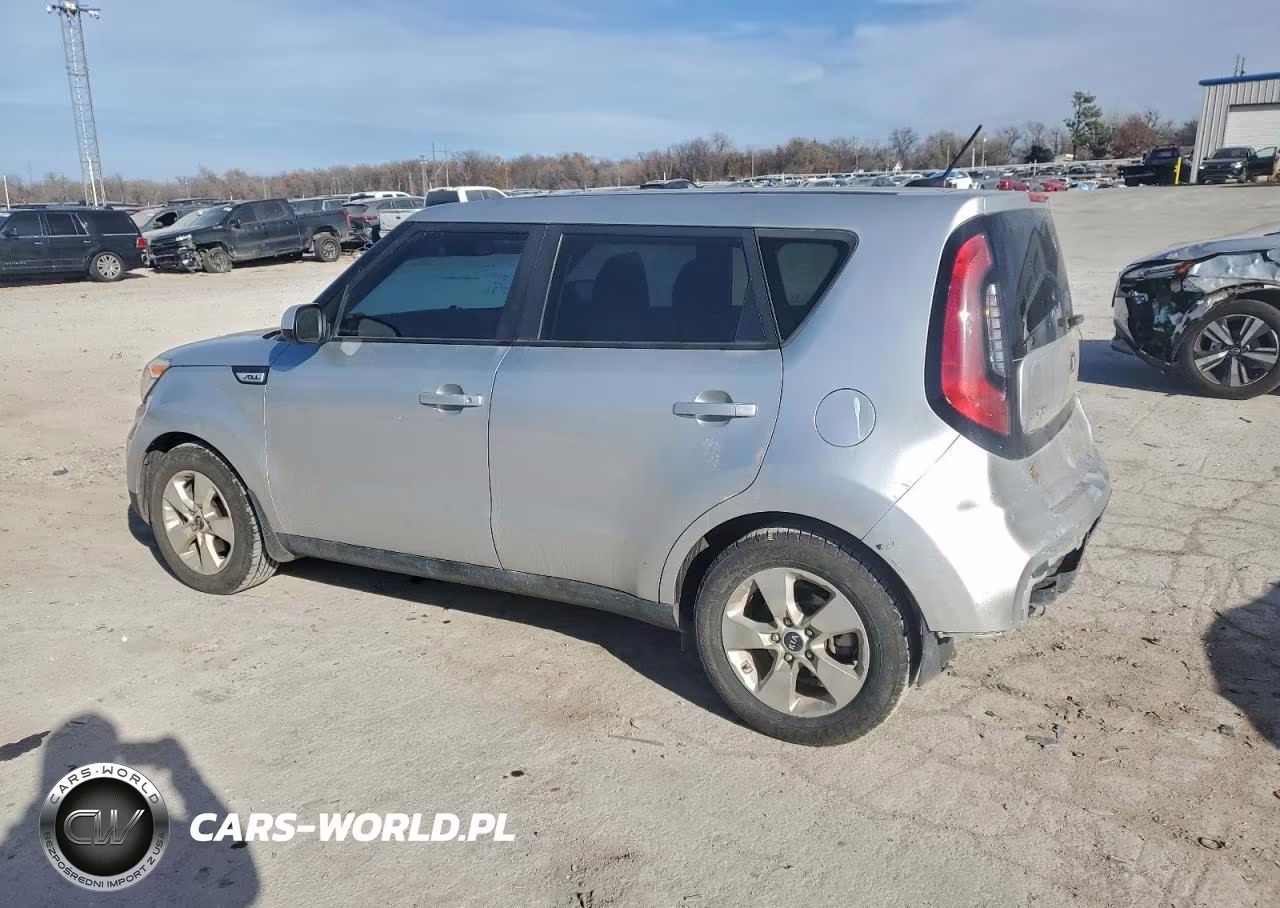 2018 Kia Soul VIN:KNDJN2A28J7605670 - 2