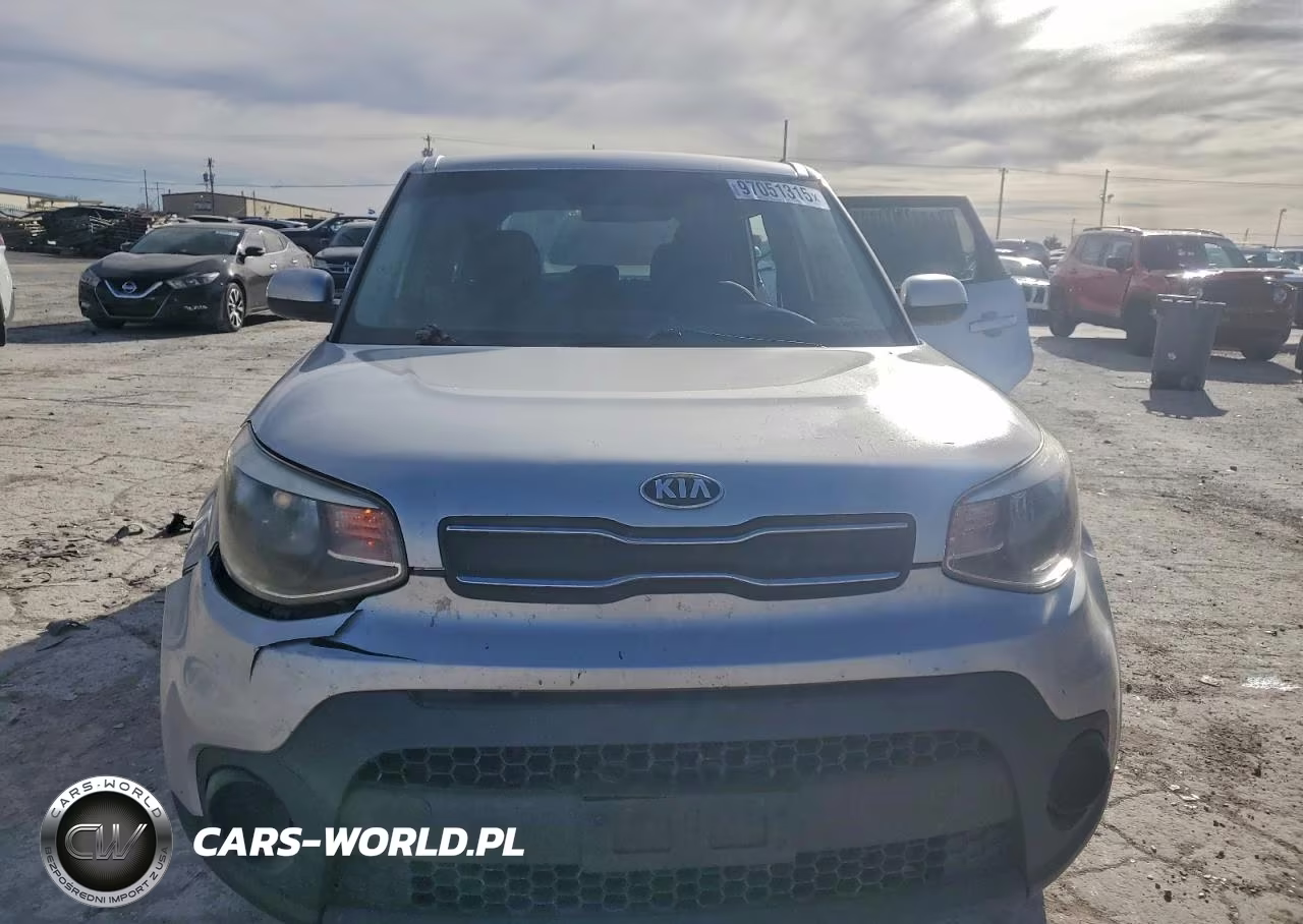 2018 Kia Soul VIN:KNDJN2A28J7605670 - 5