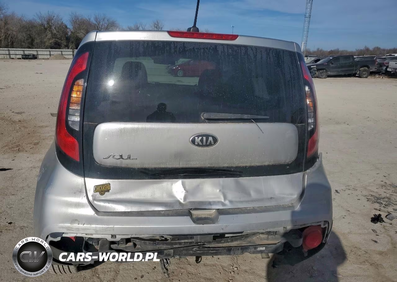 2018 Kia Soul VIN:KNDJN2A28J7605670 - 6
