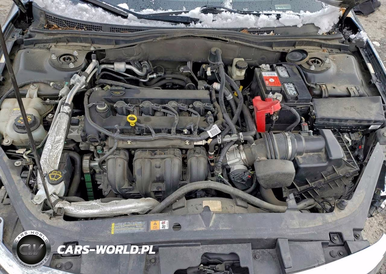 2010 Ford Fusion Se VIN:3FAHP0HA6AR414130 - 11
