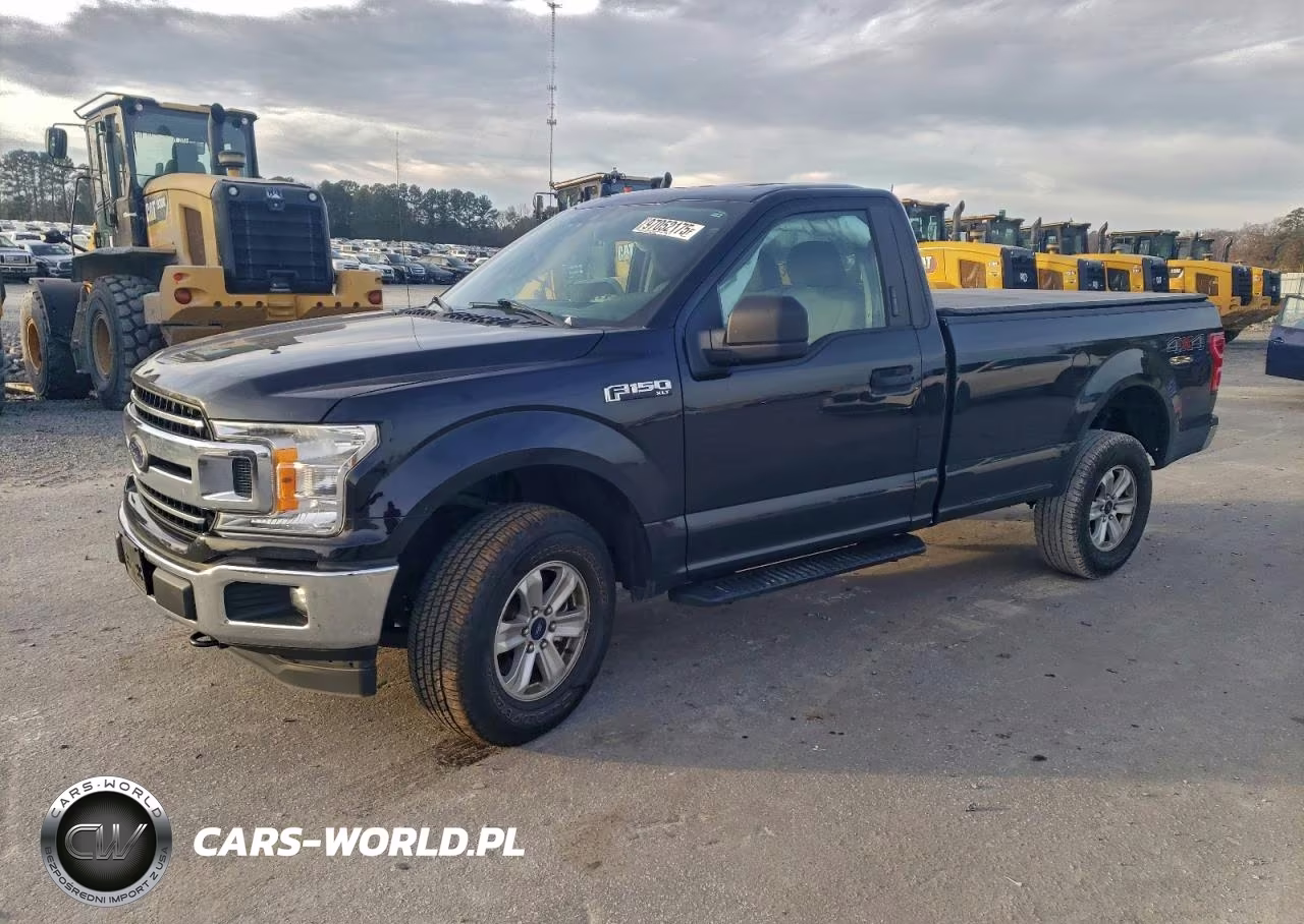 2020 Ford F150