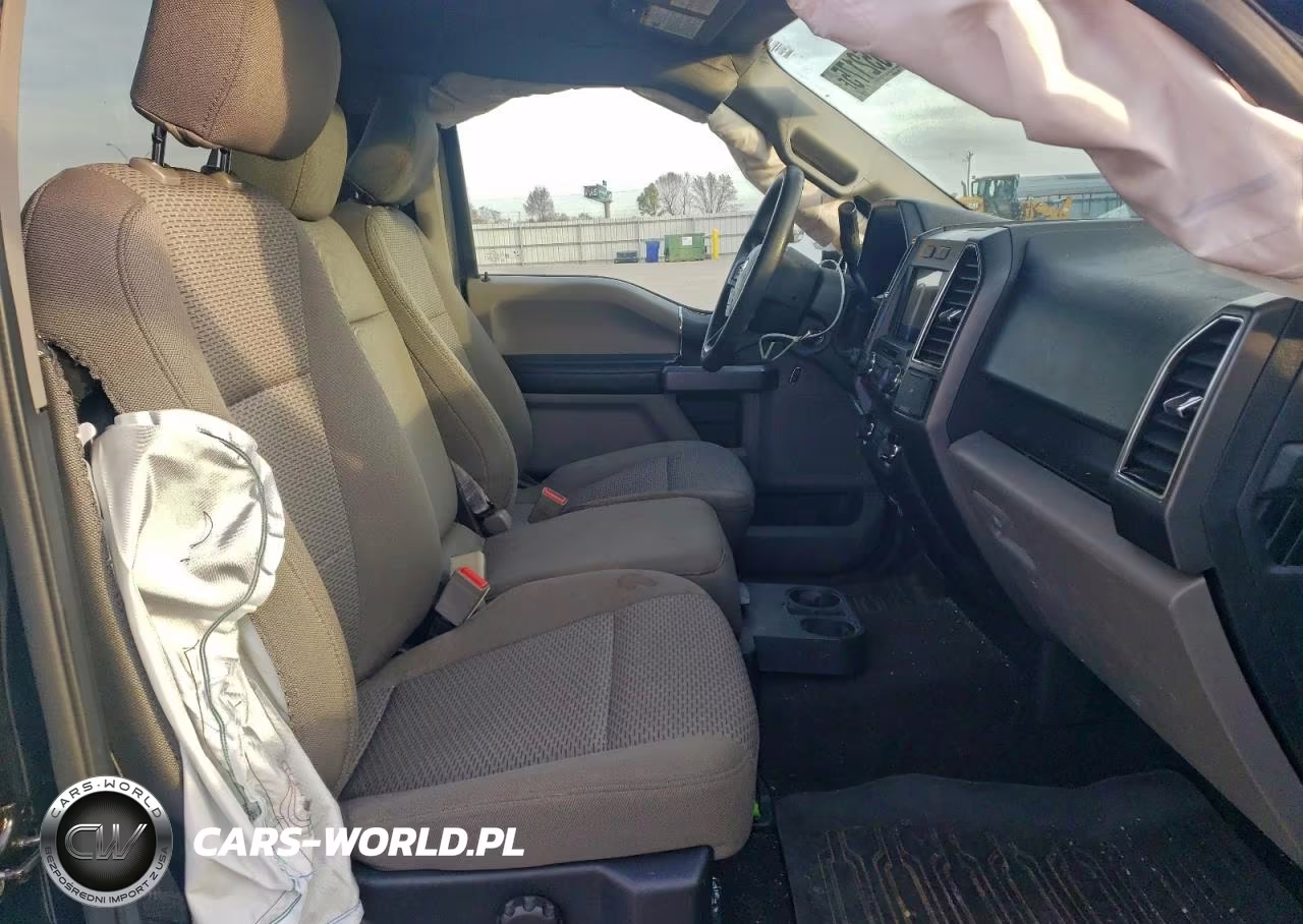 2020 Ford F150 VIN:1FTMF1EP4LKE68379 - 10
