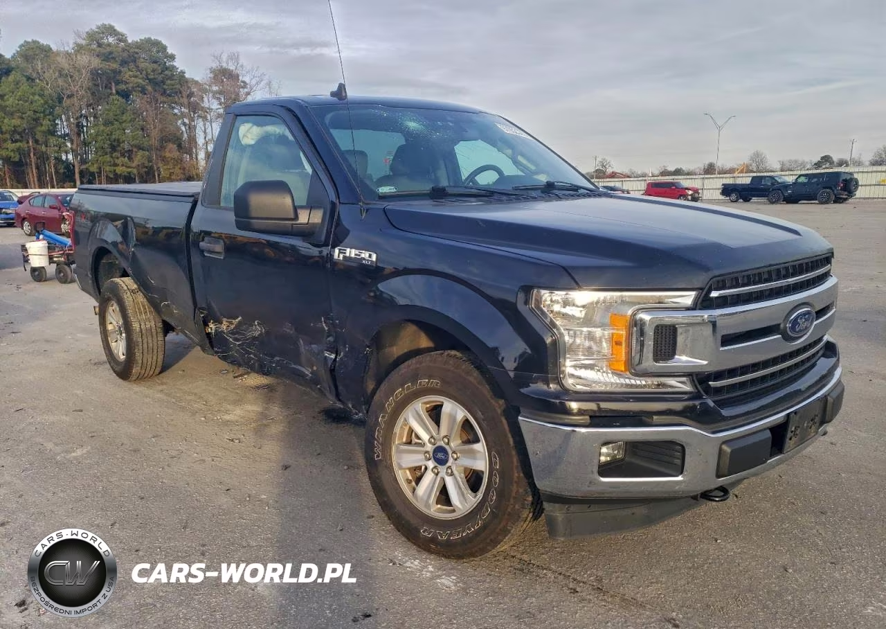 2020 Ford F150 VIN:1FTMF1EP4LKE68379 - 4