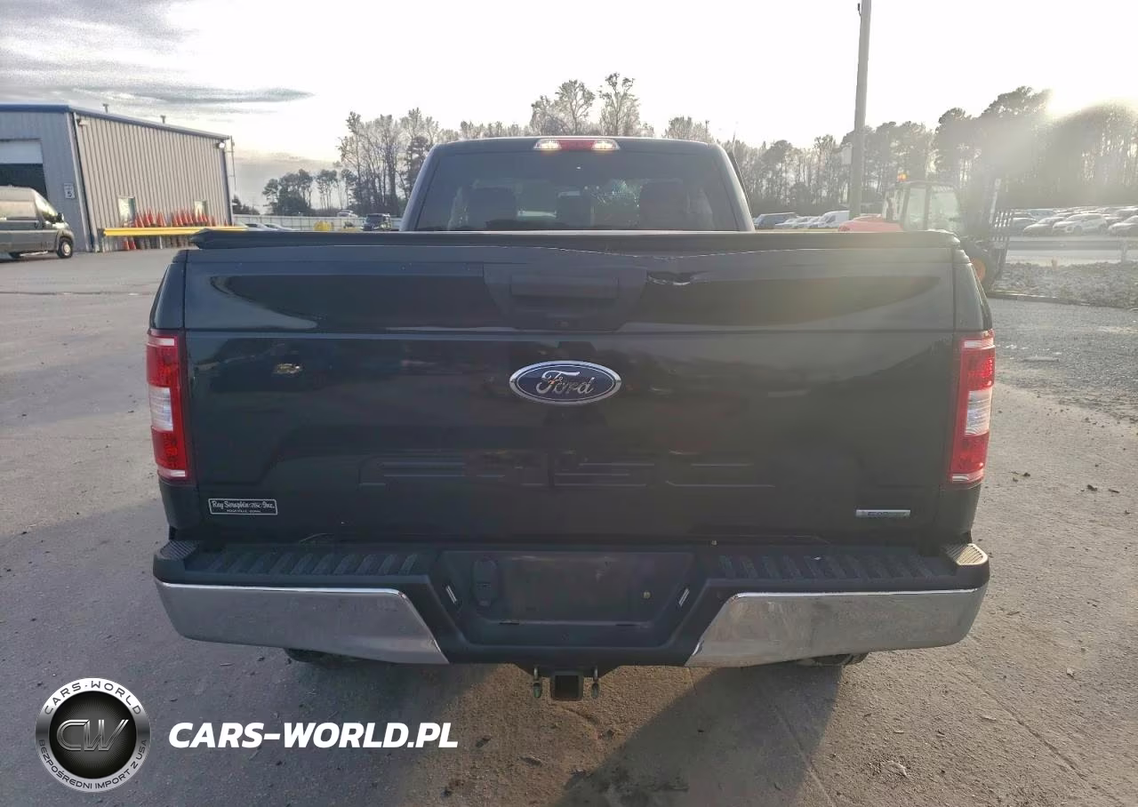 2020 Ford F150 VIN:1FTMF1EP4LKE68379 - 6