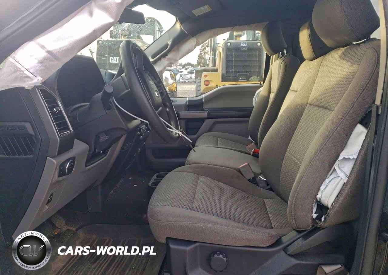 2020 Ford F150 VIN:1FTMF1EP4LKE68379 - 7