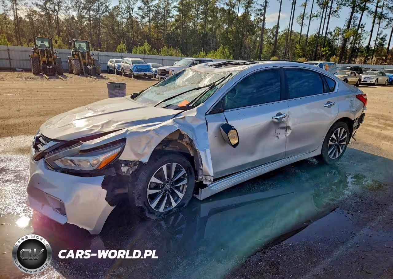 2017 Nissan Altima 2.5