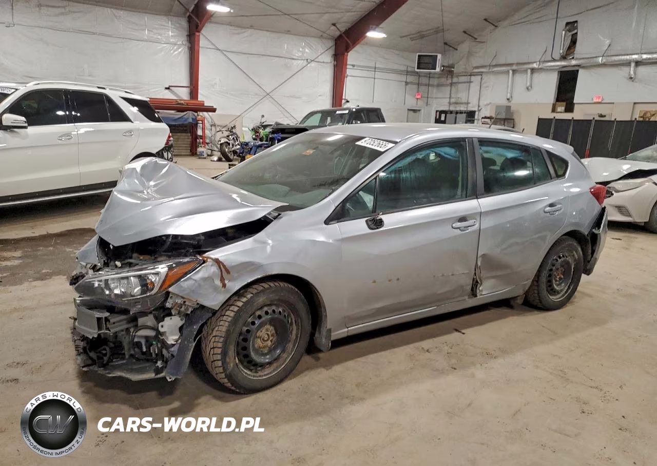 Główne zdjęcie 2018 Subaru Impreza
