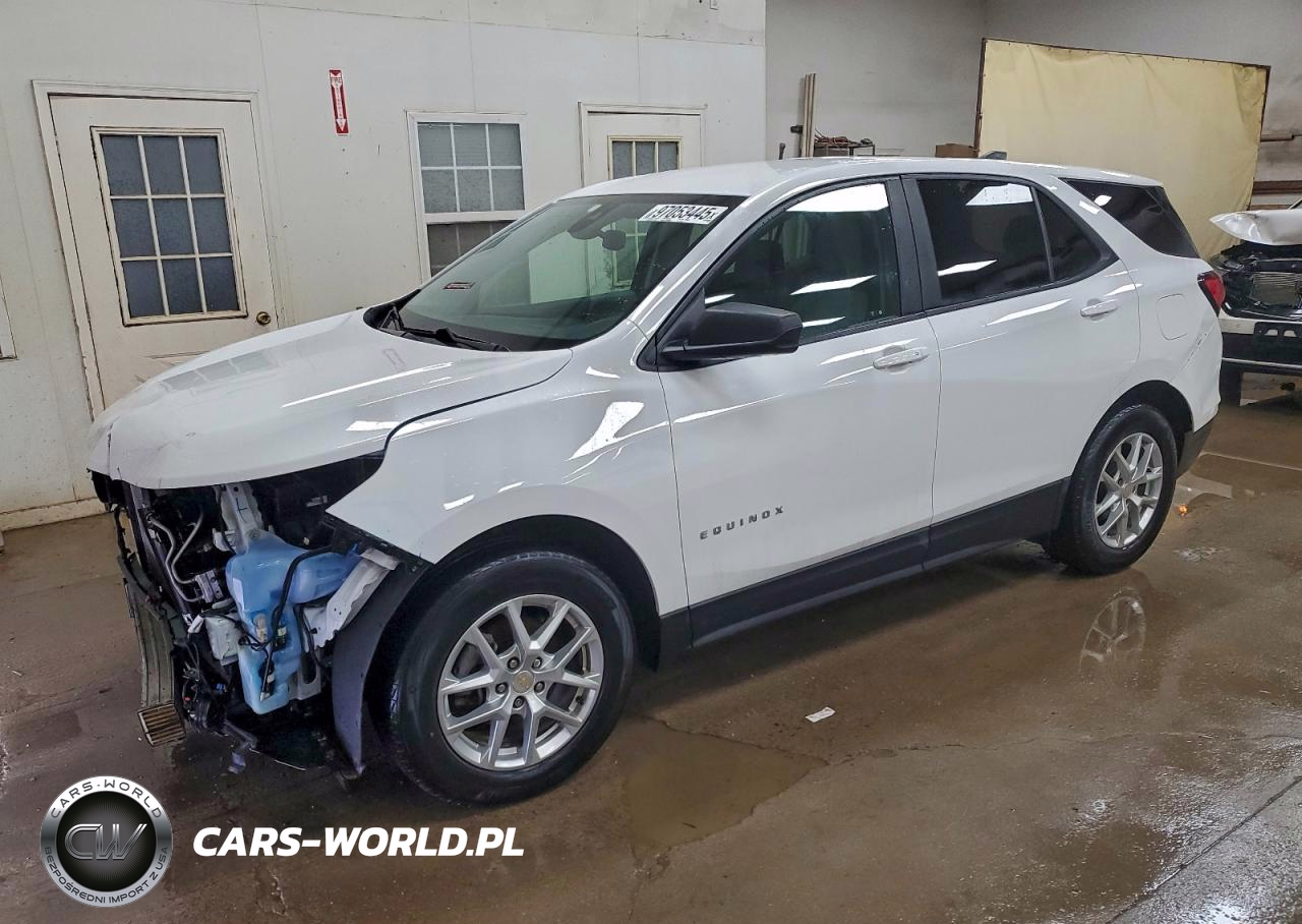 2022 Chevrolet Equinox Ls