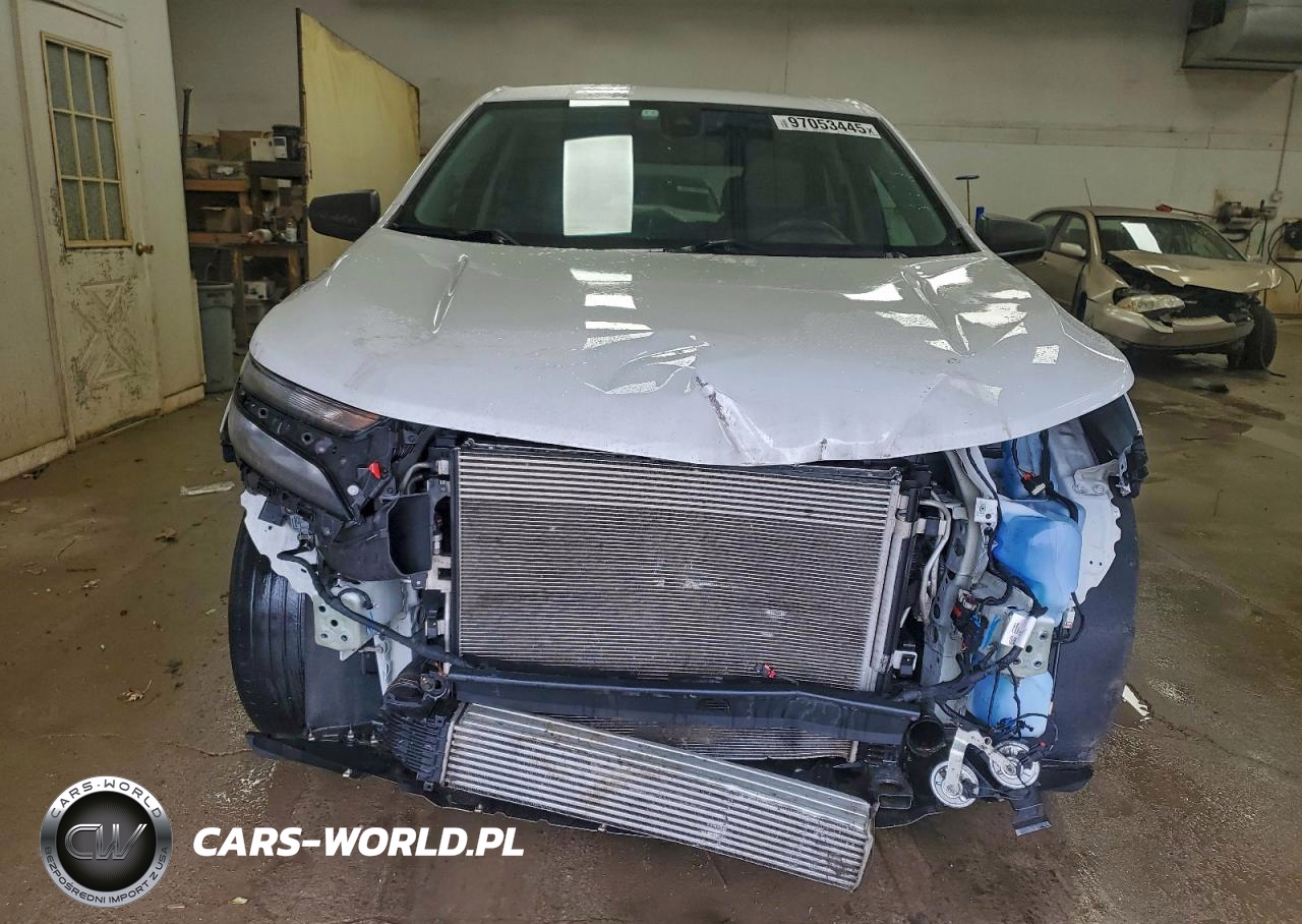2022 Chevrolet Equinox Ls VIN:3GNAXHEV9NS230839 - 5