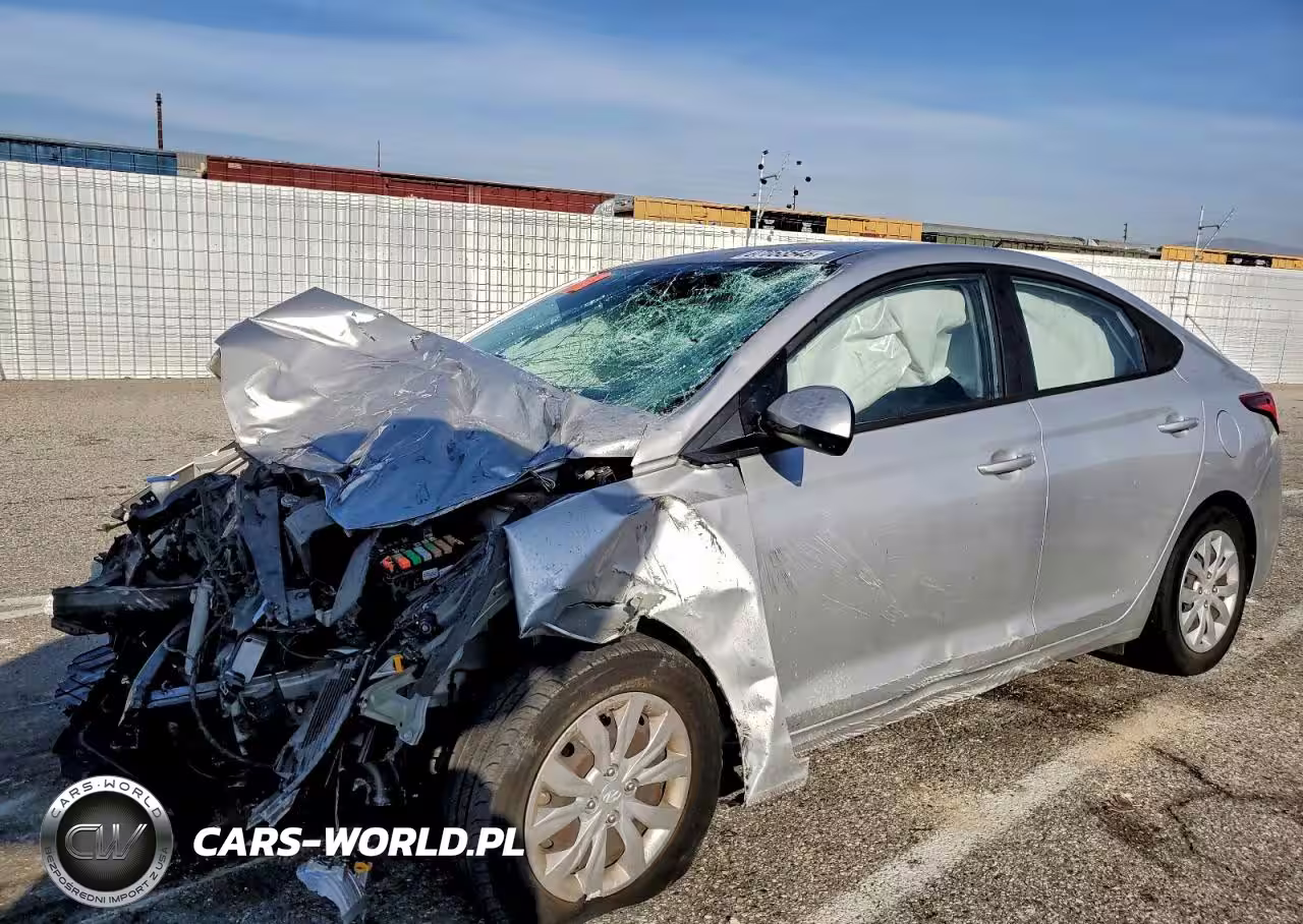 2019 Hyundai Accent Se