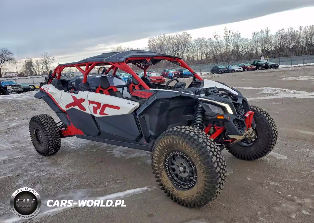 2024 Can Maverick - Utility Vehicle