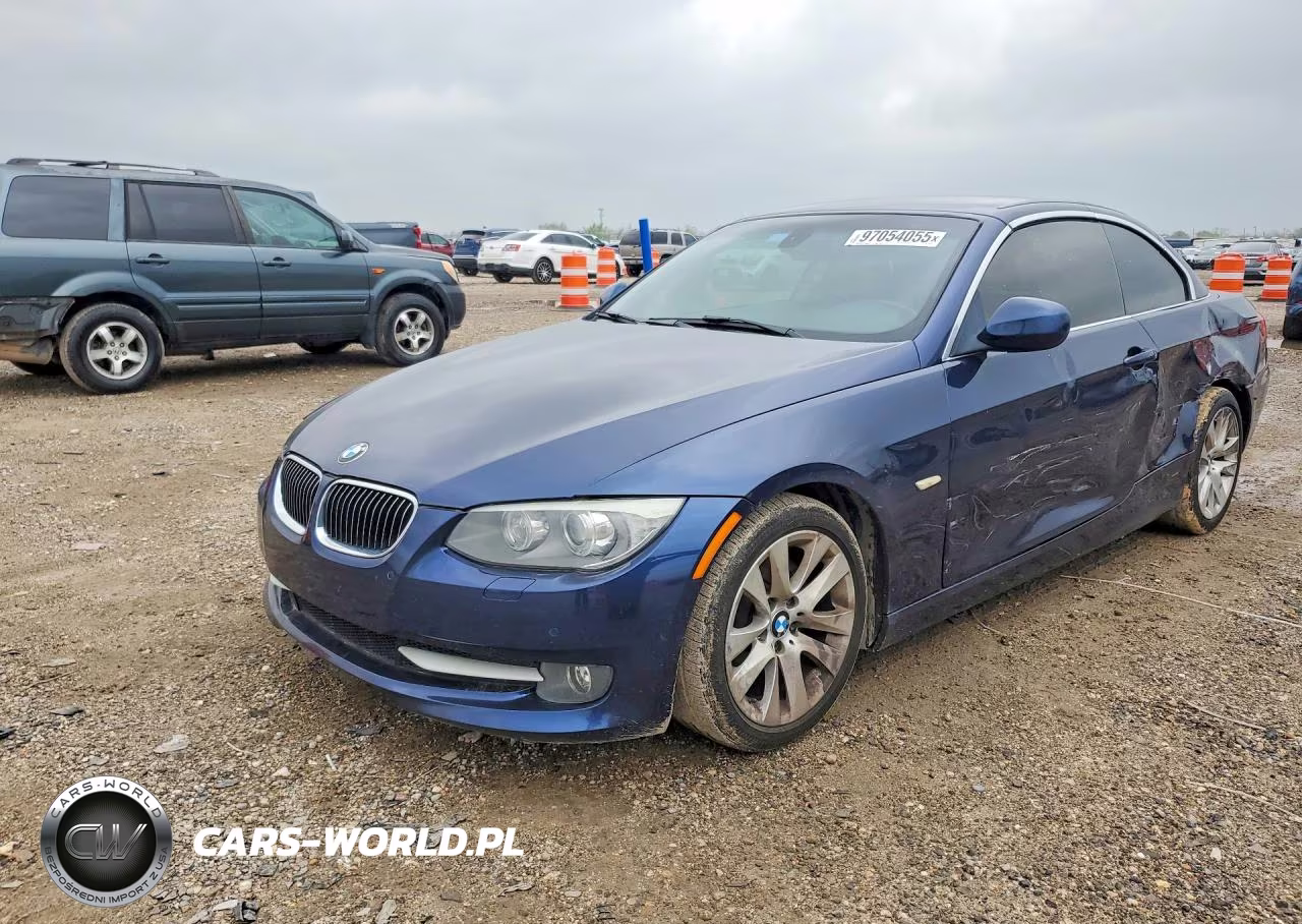 2013 BMW 328 I – zdjęcie 1 z 12