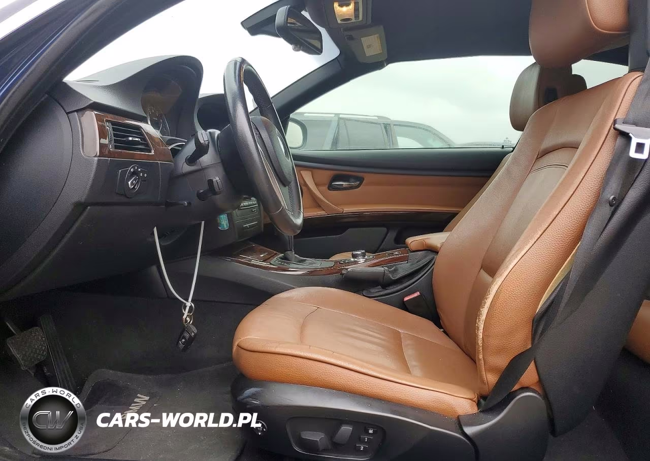 2013 BMW 328 I VIN:WBADW3C56DJ527319 - 7