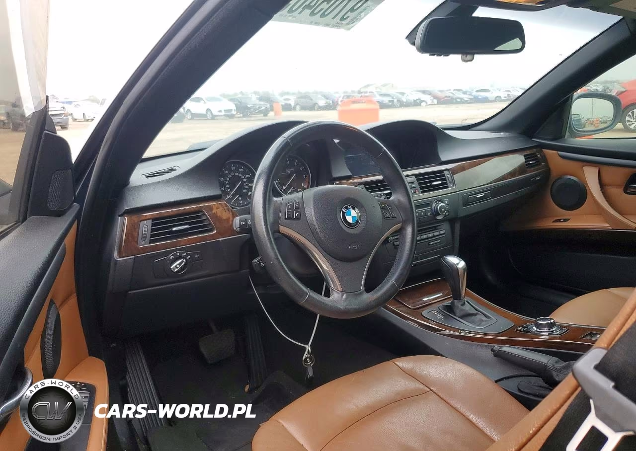 2013 BMW 328 I VIN:WBADW3C56DJ527319 - 8