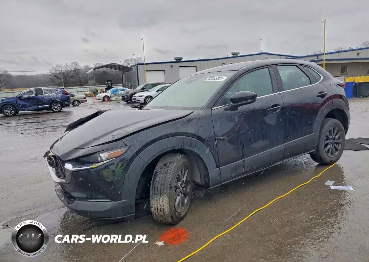 2024 Mazda Cx-30